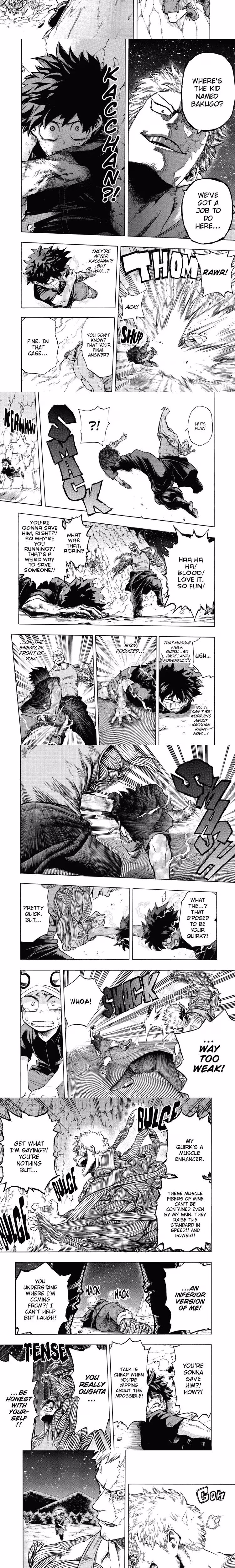 Boku no Hero Academia - Chapter 79 - Part 3