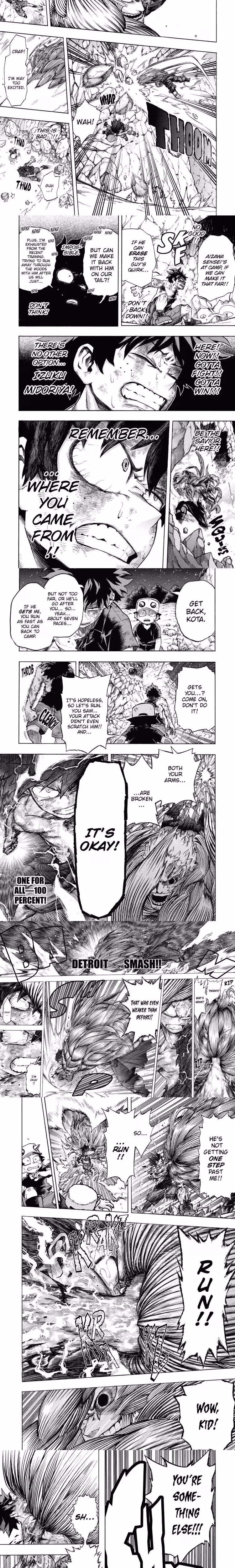 Boku no Hero Academia - Chapter 80 - Part 3