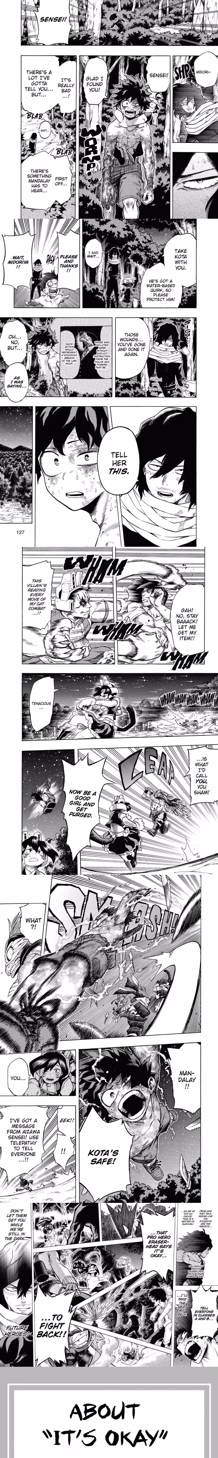 Boku no Hero Academia - Chapter 81 - Part 4