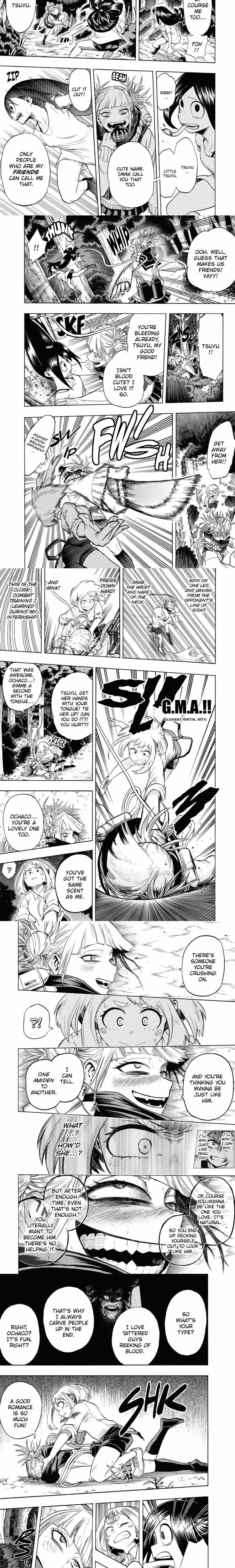 Boku no Hero Academia - Chapter 84 - Part 3