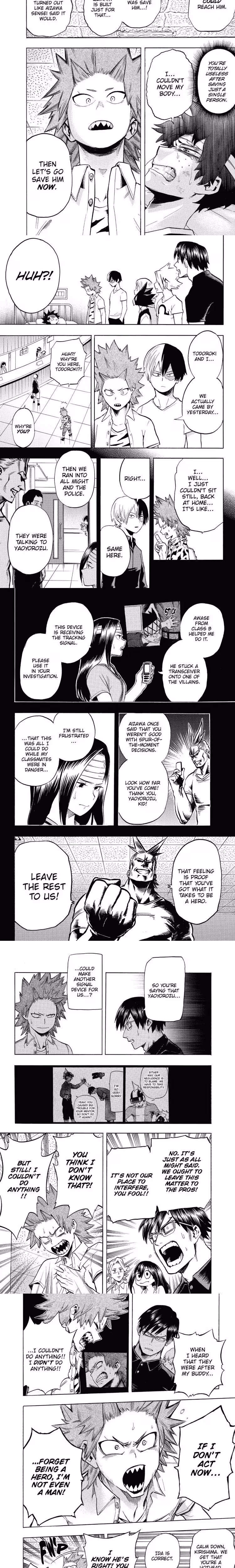 Boku no Hero Academia - Chapter 87 - Part 4