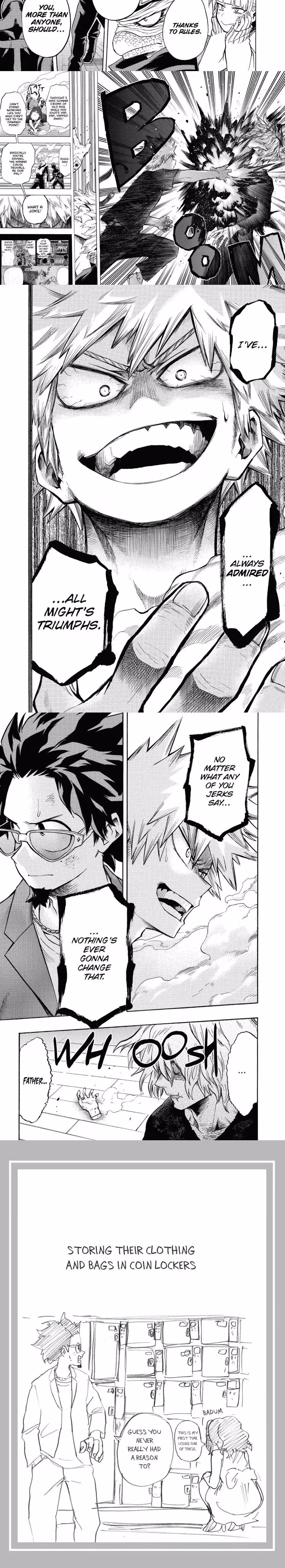 Boku no Hero Academia - Chapter 89 - Part 4