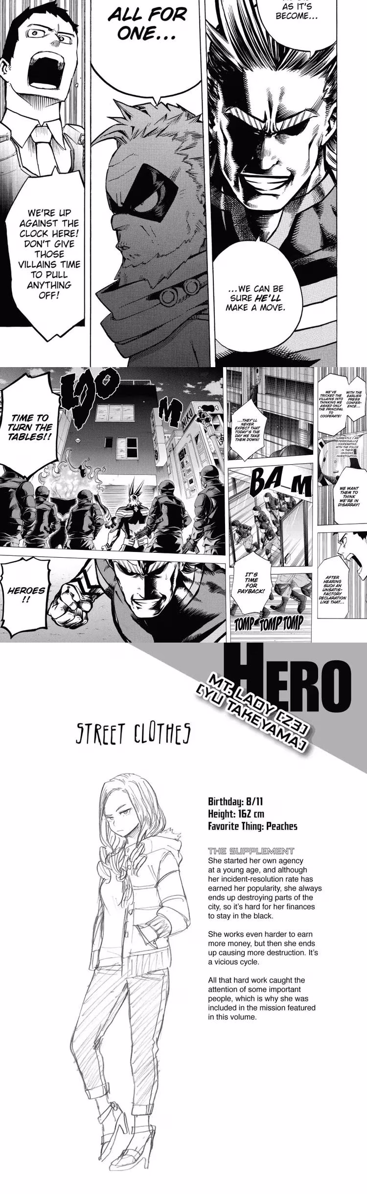 Boku no Hero Academia - Chapter 90 - Part 4