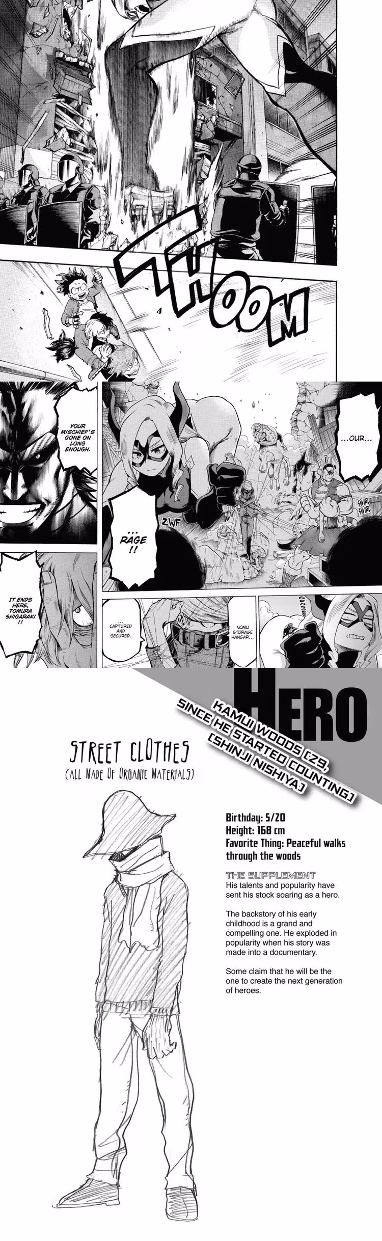 Boku no Hero Academia - Chapter 91 - Part 4