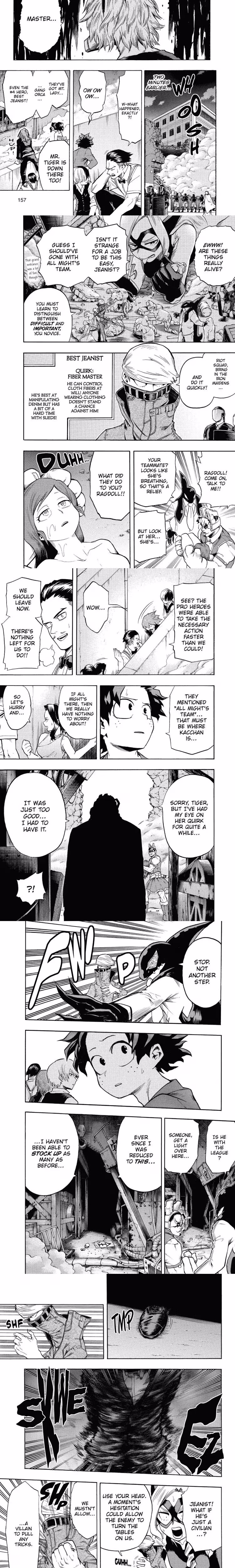 Boku no Hero Academia - Chapter 92 - Part 3