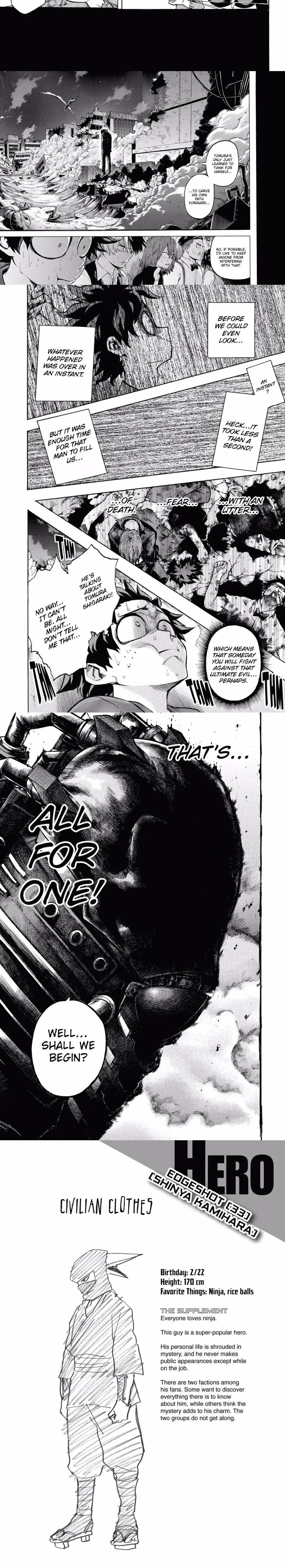 Boku no Hero Academia - Chapter 92 - Part 4