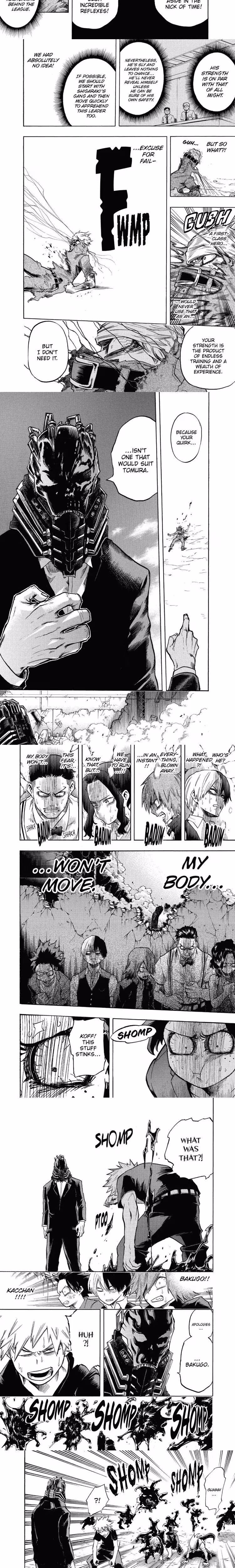 Boku no Hero Academia - Chapter 93 - Part 3