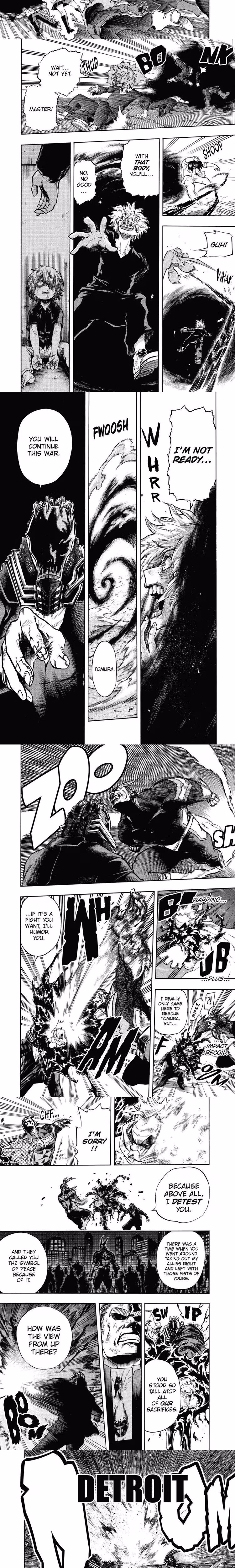 Boku no Hero Academia - Chapter 96 - Part 3