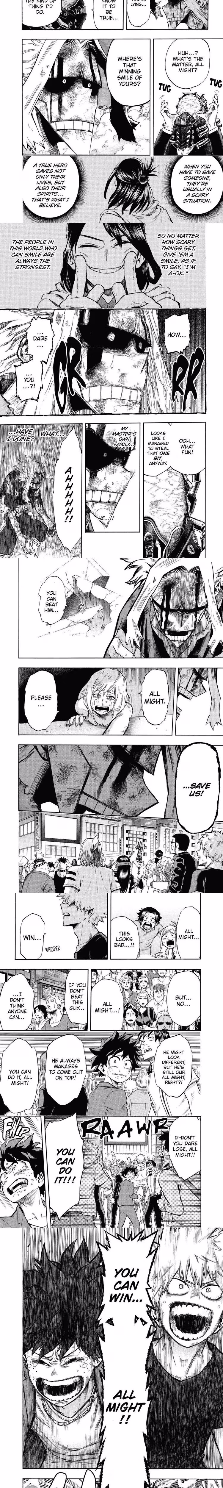 Boku no Hero Academia - Chapter 97 - Part 4