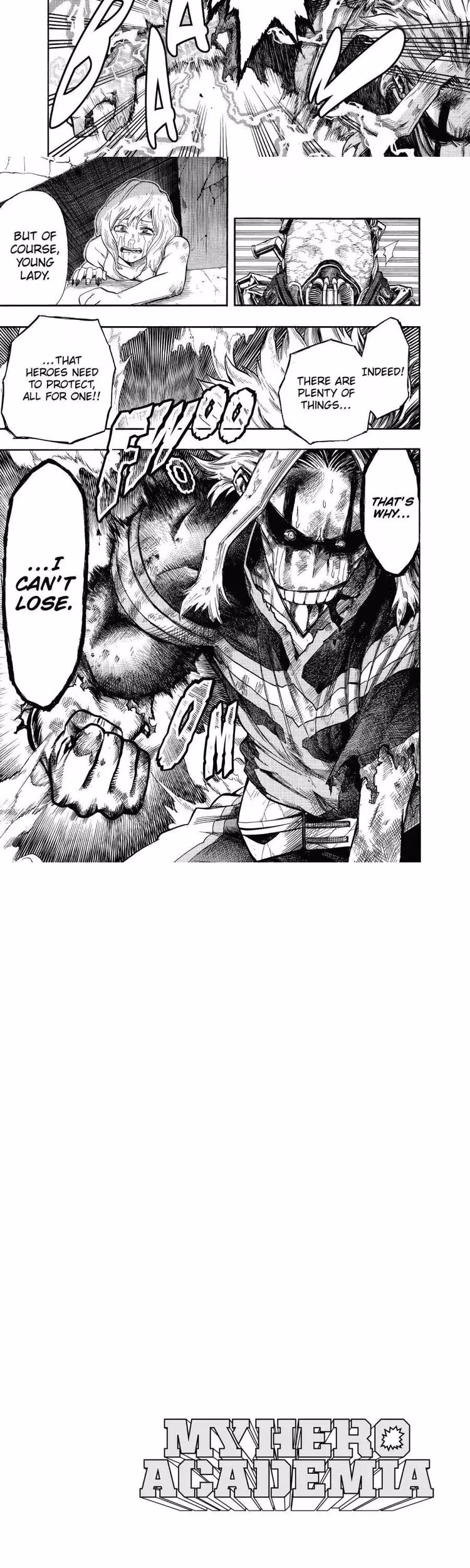 Boku no Hero Academia - Chapter 97 - Part 5