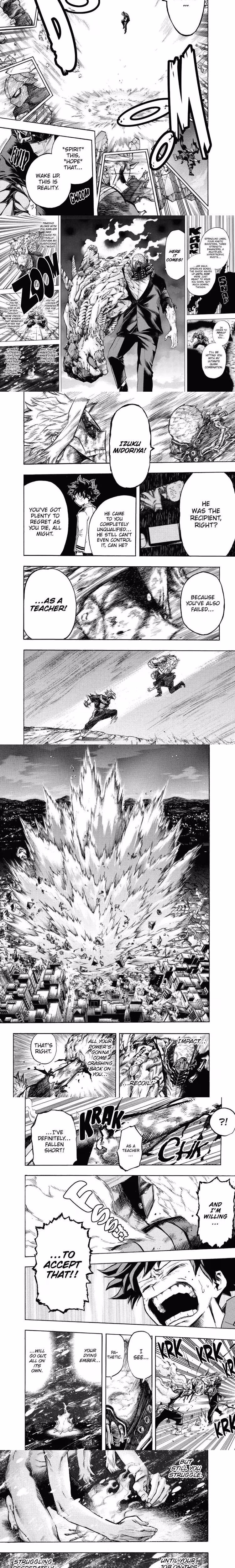 Boku no Hero Academia - Chapter 98 - Part 3