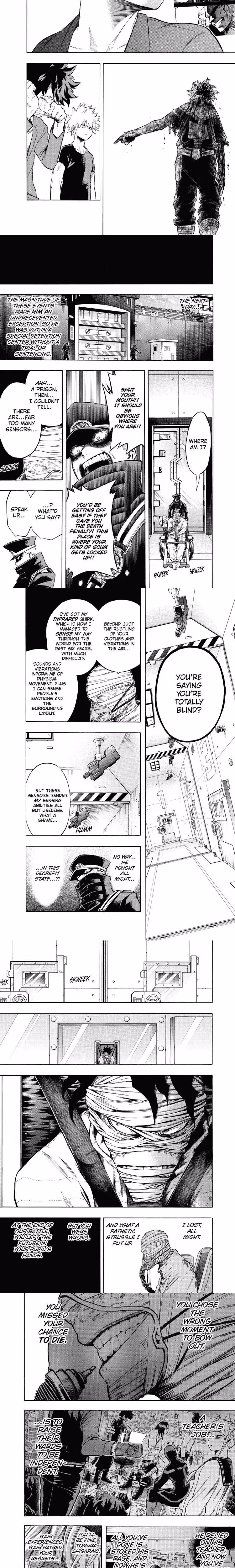 Boku no Hero Academia - Chapter 99 - Part 4