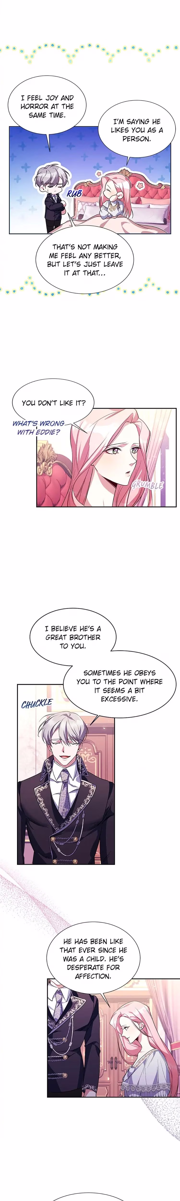 Brother Knows Best - Chapter 10 - Part 12