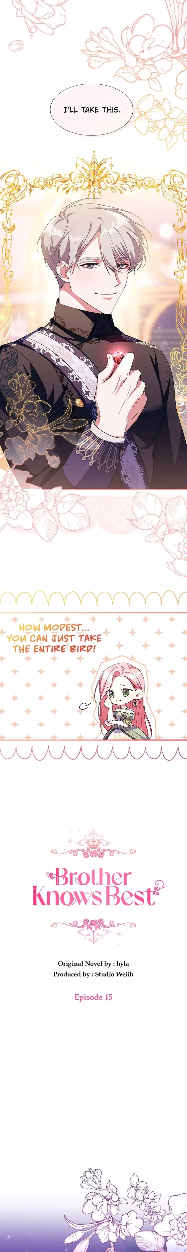 Brother Knows Best - Chapter 16 - Part 4