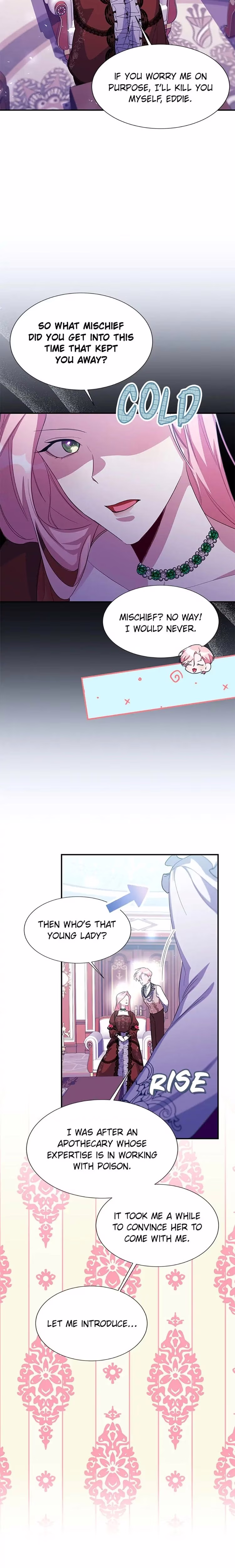 Brother Knows Best - Chapter 17 - Part 17