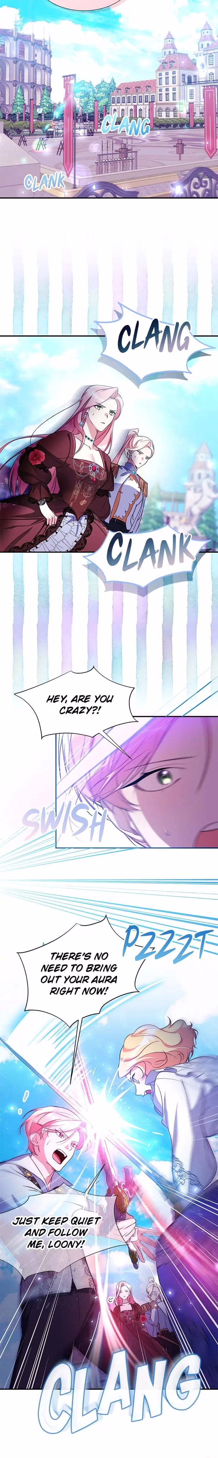 Brother Knows Best - Chapter 18 - Part 9