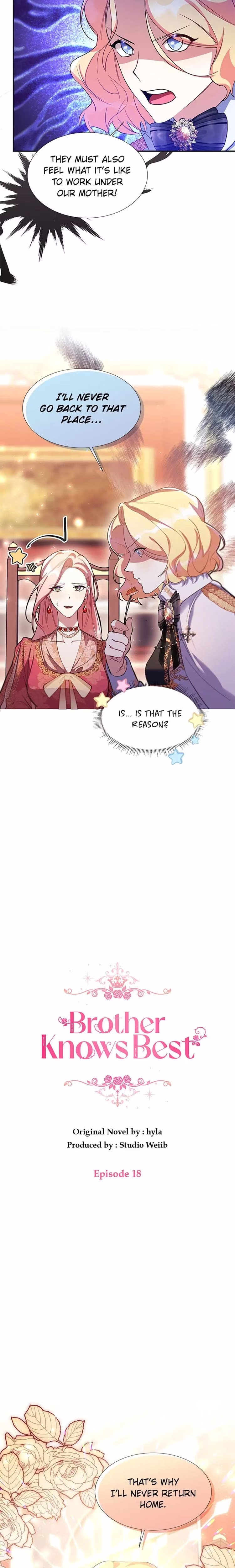 Brother Knows Best - Chapter 19 - Part 5