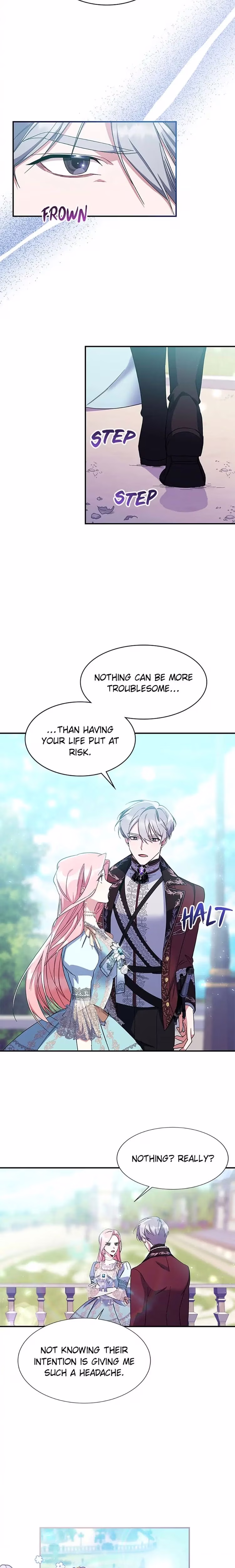 Brother Knows Best - Chapter 20 - Part 6