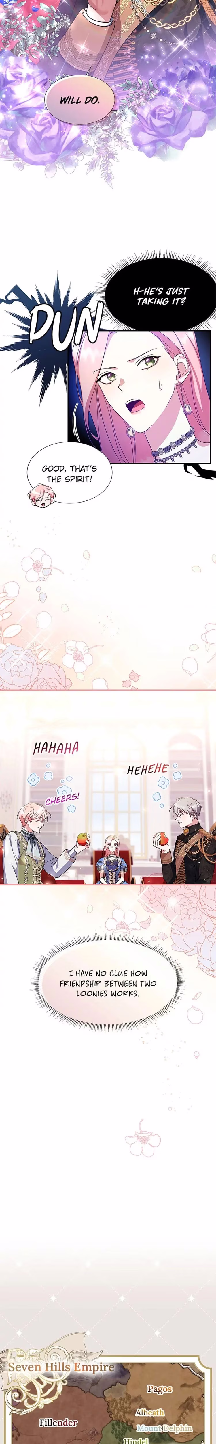 Brother Knows Best - Chapter 20 - Part 21