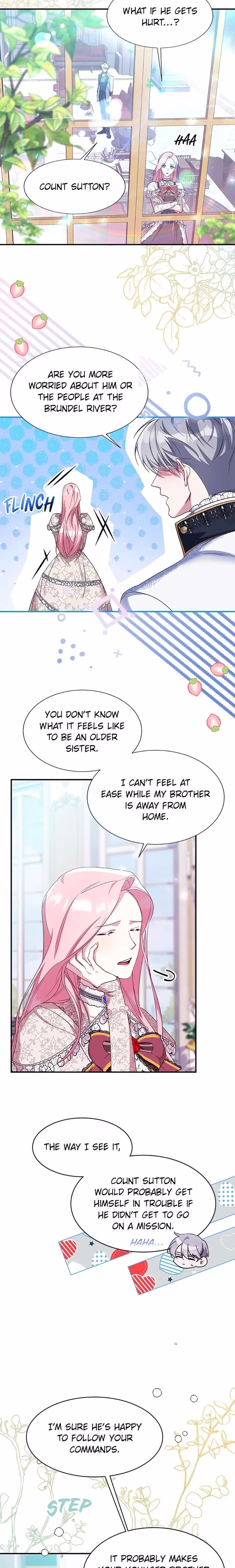 Brother Knows Best - Chapter 21 - Part 3