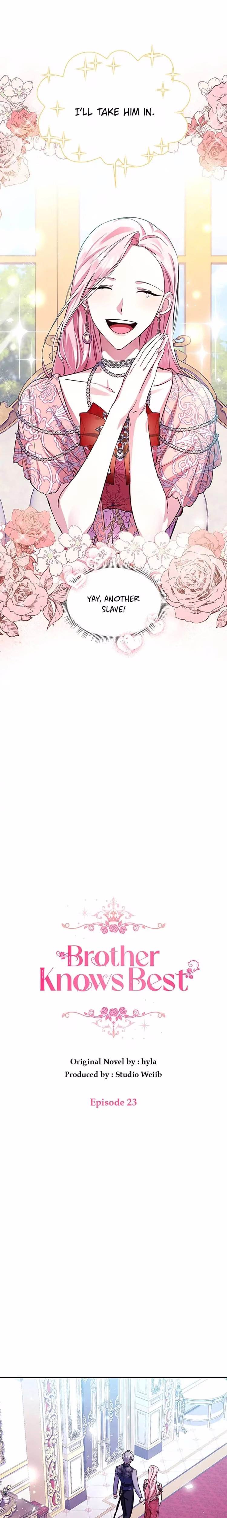 Brother Knows Best - Chapter 24 - Part 4