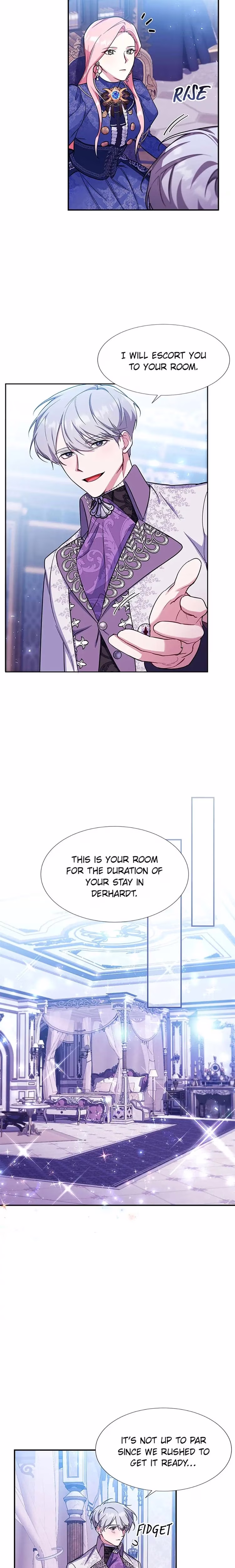 Brother Knows Best - Chapter 29 - Part 3