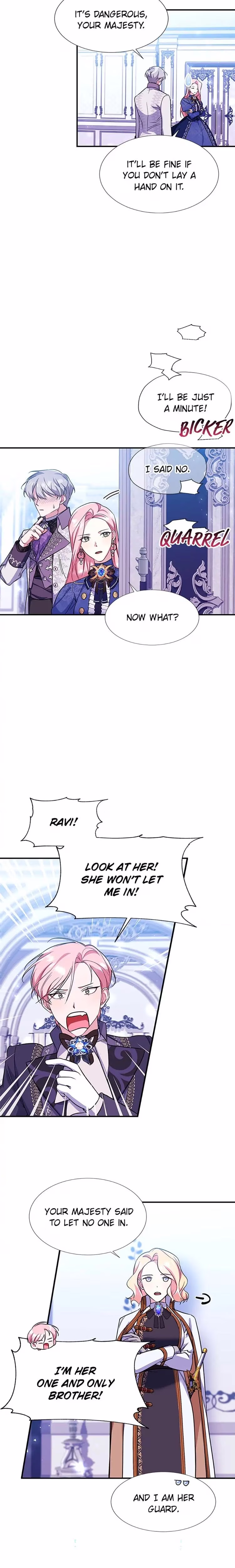 Brother Knows Best - Chapter 29 - Part 16