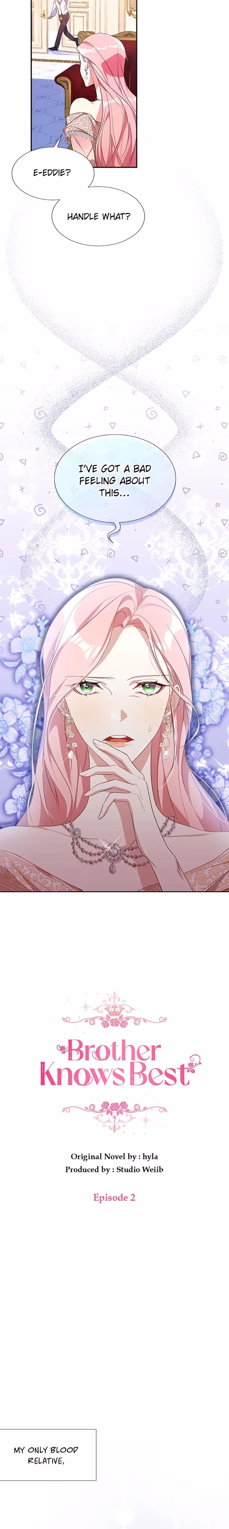 Brother Knows Best - Chapter 3 - Part 3