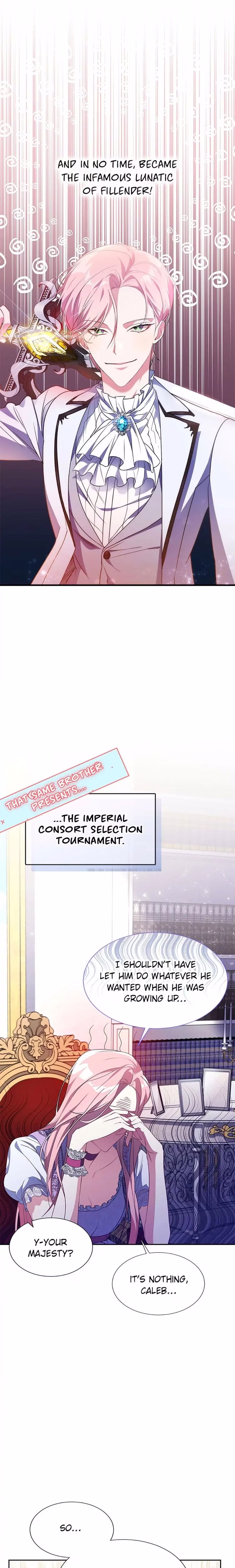 Brother Knows Best - Chapter 3 - Part 9