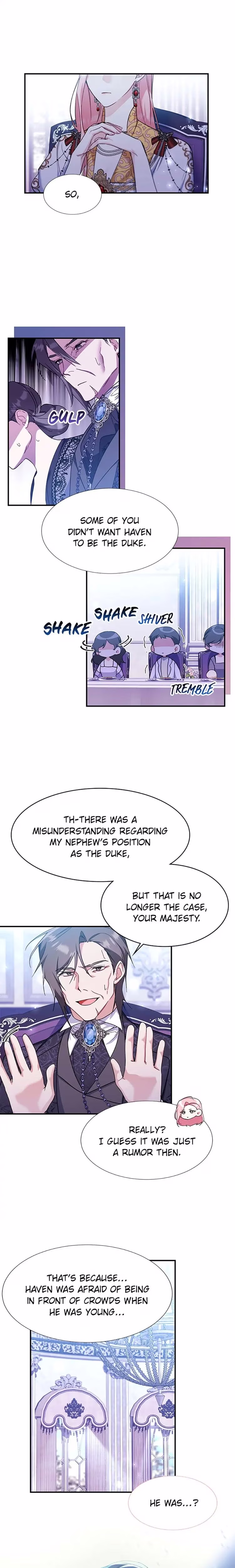 Brother Knows Best - Chapter 30 - Part 4