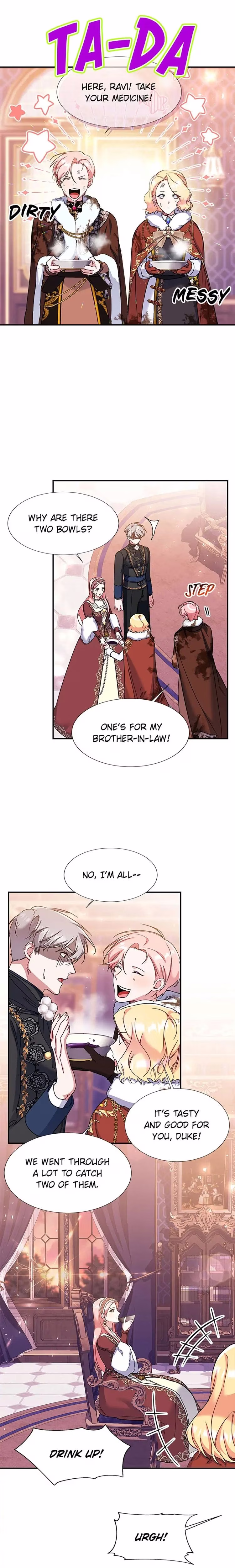 Brother Knows Best - Chapter 31 - Part 13