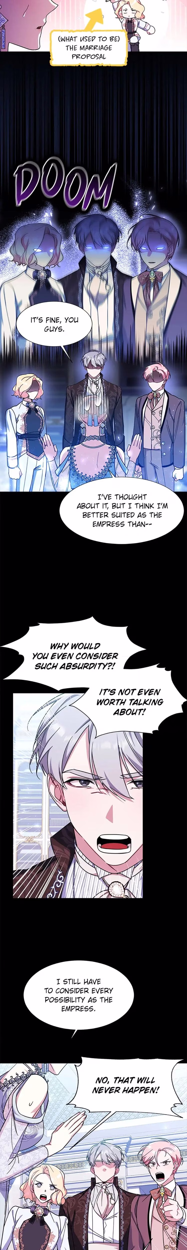 Brother Knows Best - Chapter 32 - Part 5