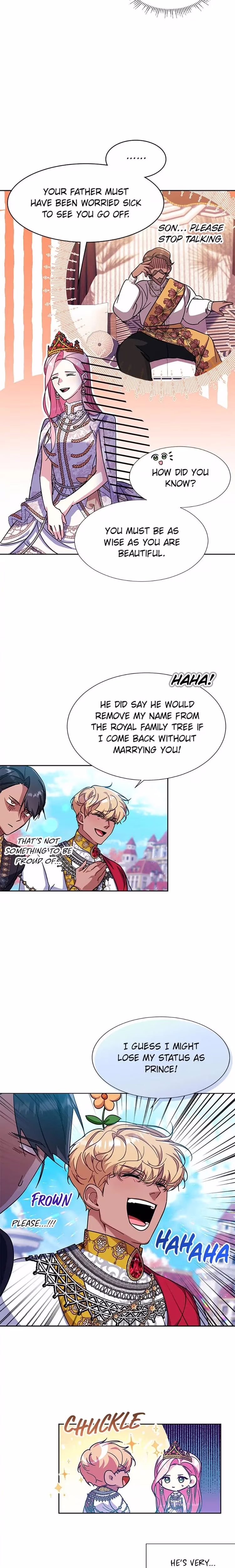 Brother Knows Best - Chapter 36 - Part 16