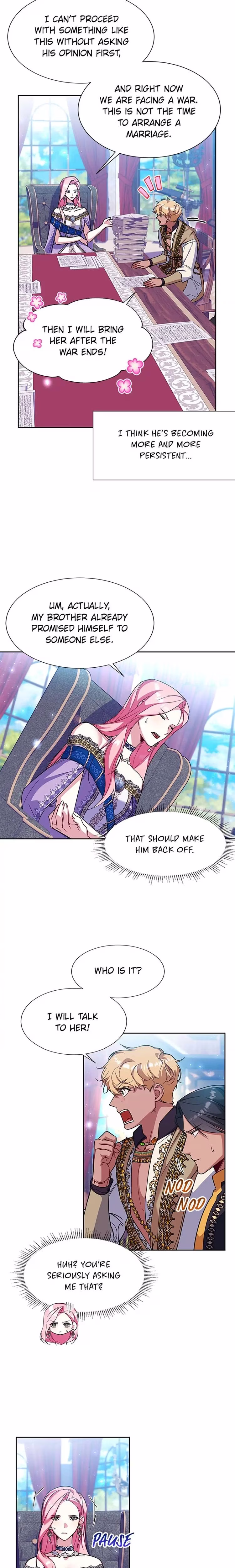 Brother Knows Best - Chapter 39 - Part 3