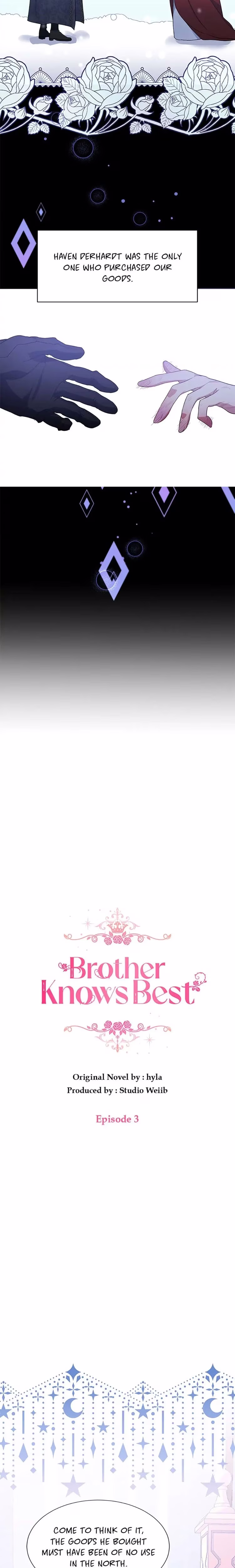 Brother Knows Best - Chapter 4 - Part 4