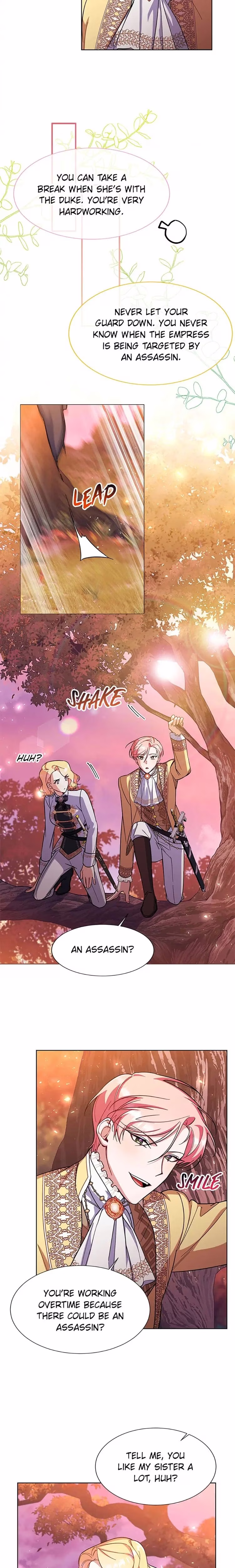 Brother Knows Best - Chapter 41 - Part 3