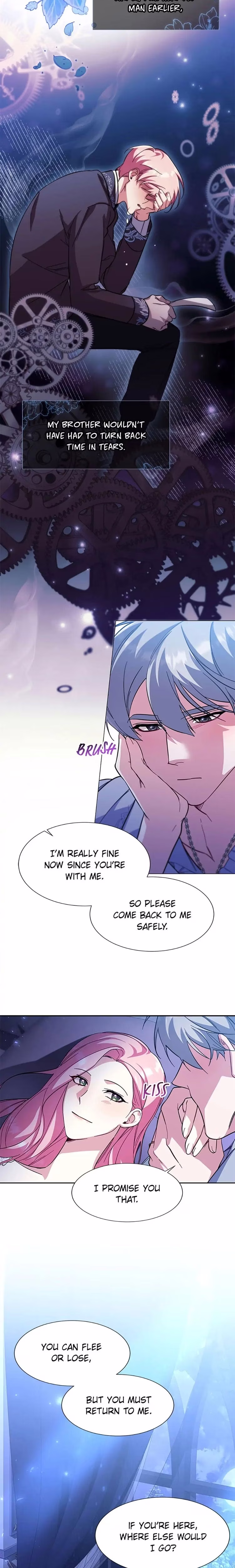 Brother Knows Best - Chapter 42 - Part 21