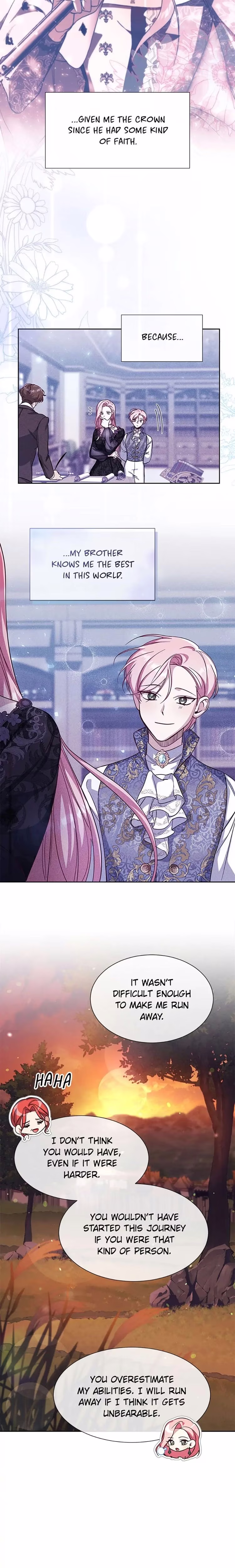 Brother Knows Best - Chapter 46 - Part 6