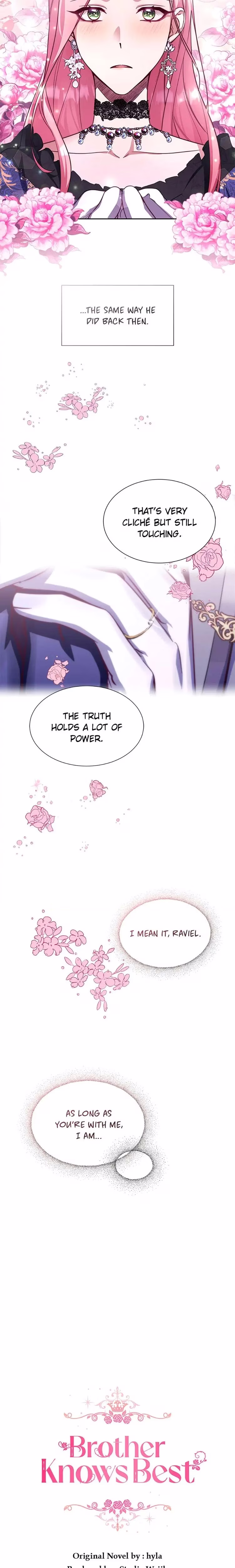 Brother Knows Best - Chapter 48 - Part 7