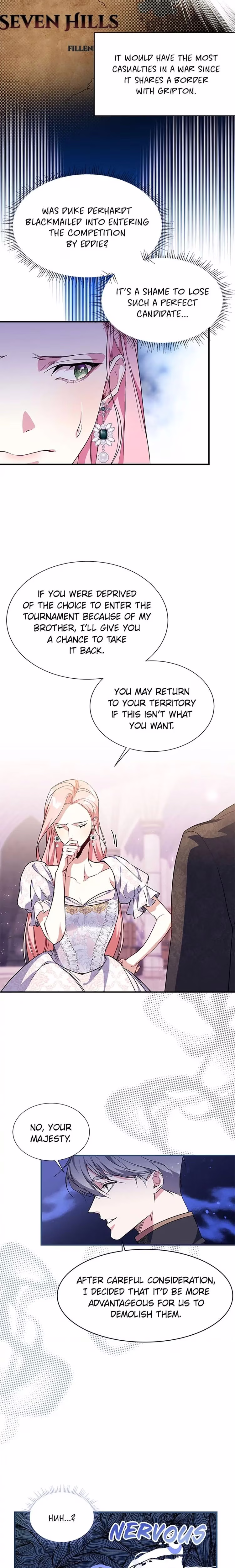 Brother Knows Best - Chapter 5 - Part 6