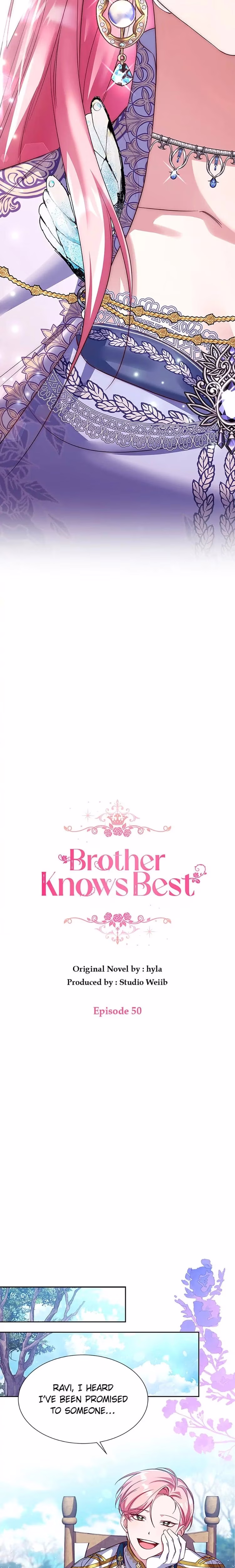 Brother Knows Best - Chapter 51 - Part 11