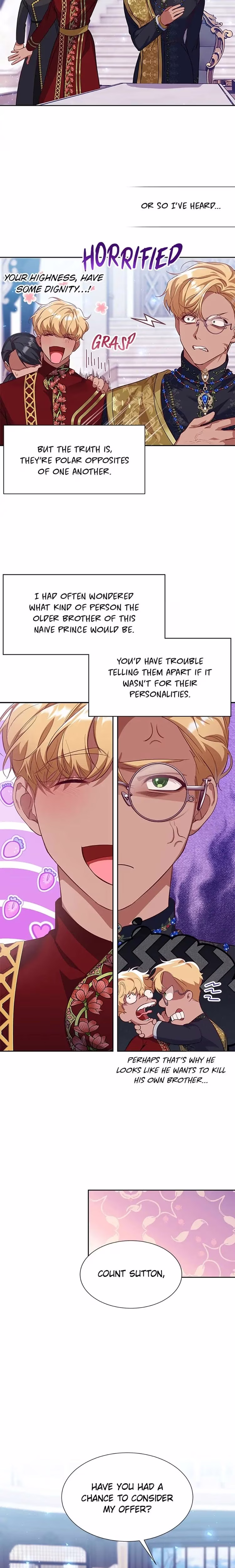 Brother Knows Best - Chapter 51 - Part 22