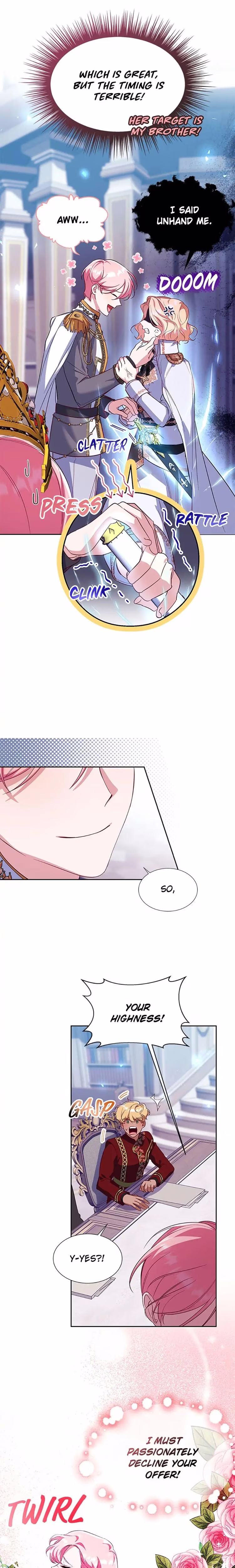 Brother Knows Best - Chapter 52 - Part 3