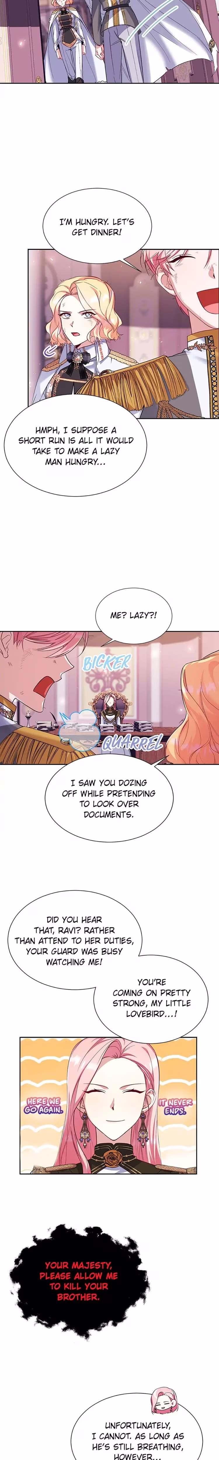 Brother Knows Best - Chapter 53 - Part 11