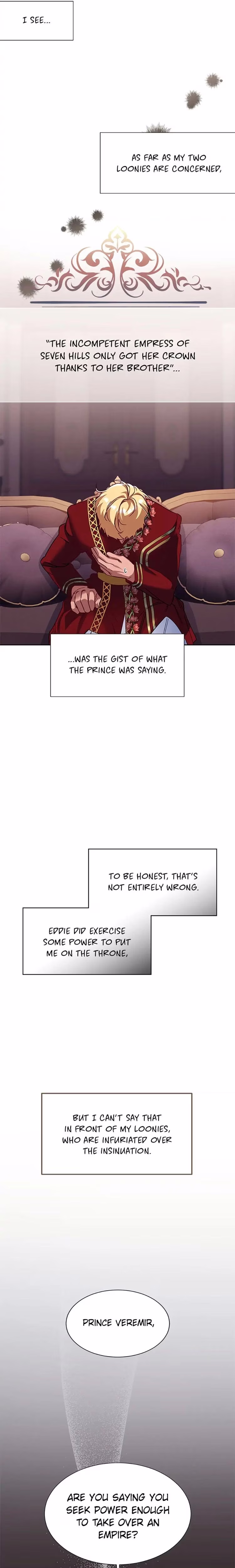 Brother Knows Best - Chapter 53 - Part 21