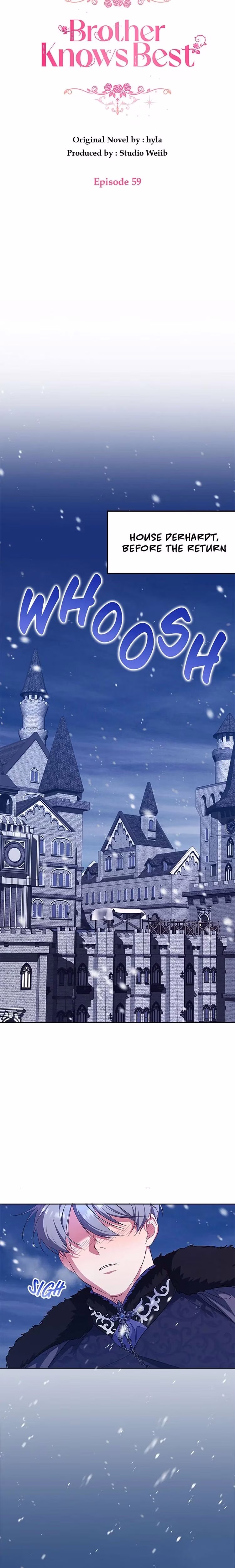 Brother Knows Best - Chapter 60 - Part 17