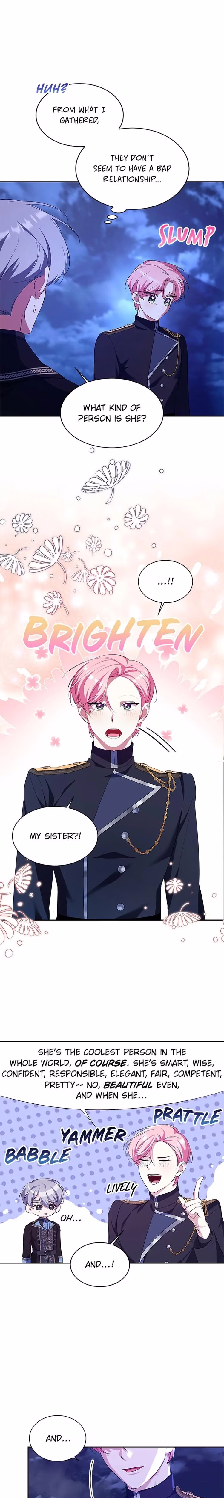 Brother Knows Best - Chapter 61 - Part 19