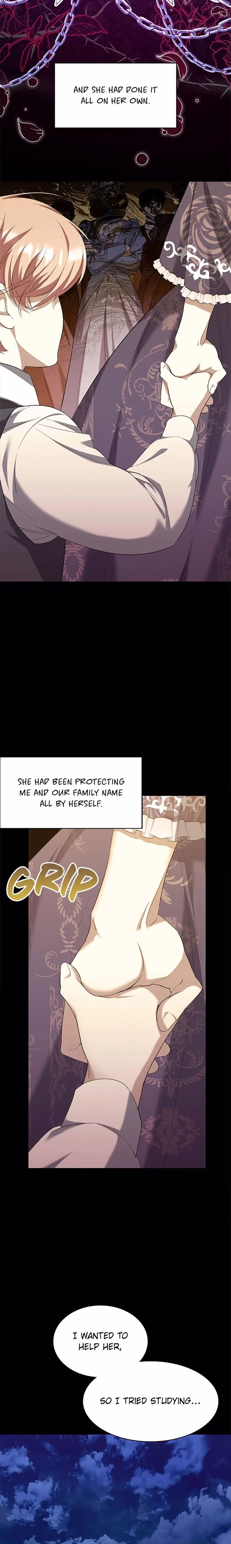 Brother Knows Best - Chapter 61 - Part 22