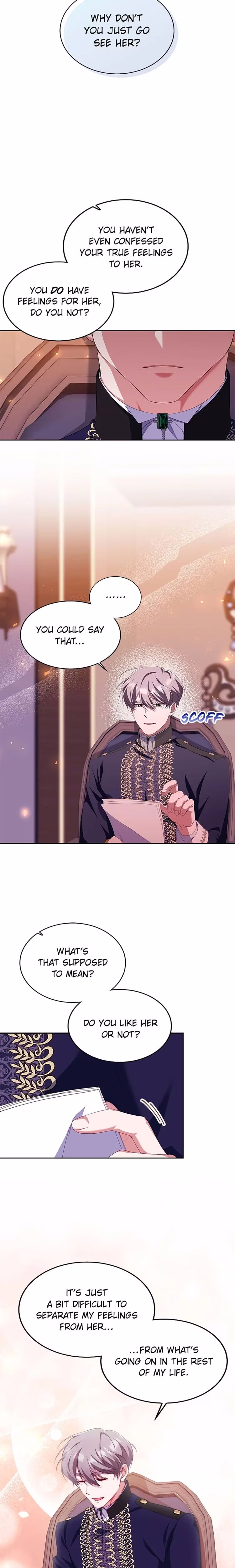 Brother Knows Best - Chapter 62 - Part 7