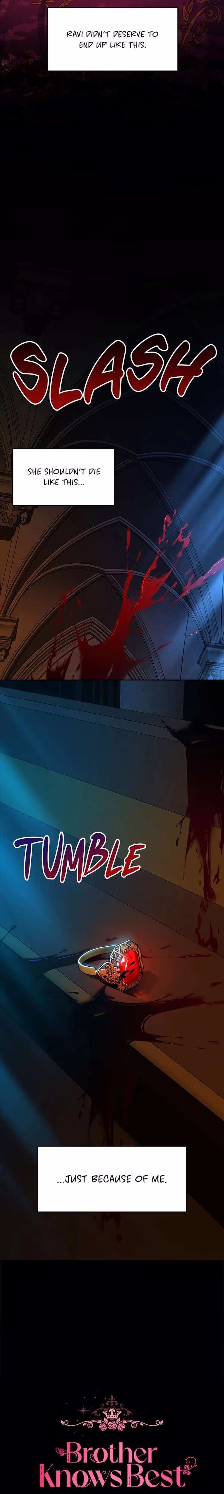 Brother Knows Best - Chapter 63 - Part 7